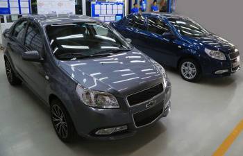 Антимонопольный комитет признал цены на автомобили UzAuto Motors завышенными на 3-19 миллионов сумов