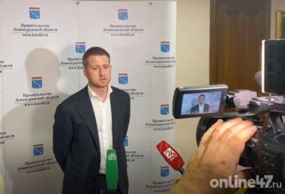 Алексей Пименов разъяснил детали ситуации с вывозом отходов из Янино