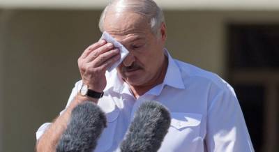 Лукашенко прокомментировал сообщения о военной технике РФ у границы с Беларусью