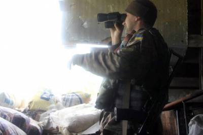 Террористы «ДНР» заняли новые позиции в серой зоне под Донецком
