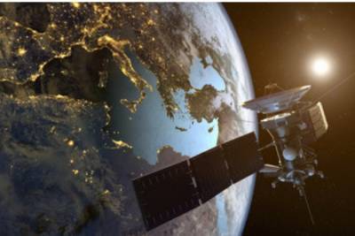 Япония поможет США создать сеть низкоорбитальных спутников военного назначения