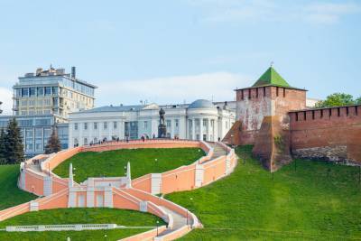 Послов зарубежных стран пригласят на юбилей Нижнего Новгорода
