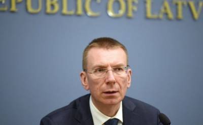 Латвия будет предлагать лиц для «белорусского» санкционного списка ЕС