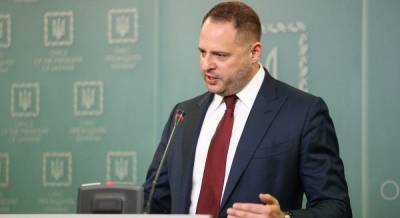 Вагнеровцы в Беларуси: Ермак прокомментировал слухи о "срыве украинской спецоперации"