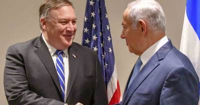 Израиль присоединится к американской «Чистой сети»