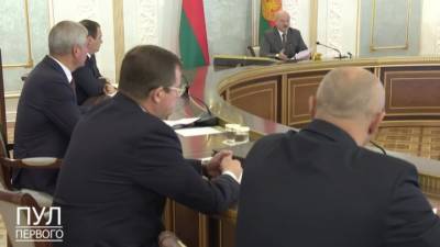 Координационный совет: угрозы Лукашенко – попытка запугать общество