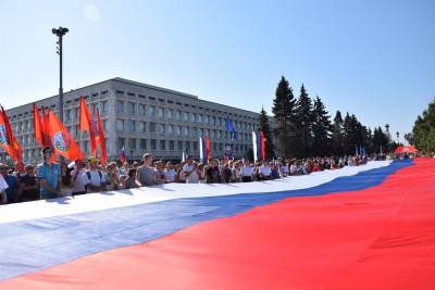 В Ульяновске День Государственного флага России отметят в режиме онлайн