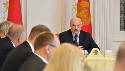 Лукашенко предложил план смены власти - Cursorinfo: главные новости Израиля