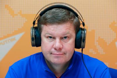 Губерниев высказался об ушедших в политику спортсменах