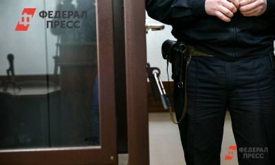 В Уфе экс-полицейского осудили за получение взятки