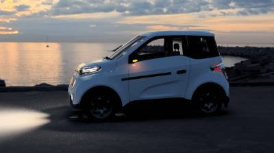 Российский электромобиль Zetta появится в продаже до конца 2020 года