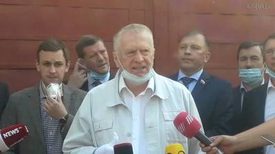 Жириновский заявил о пустой камере Фургала в «Лефортово»
