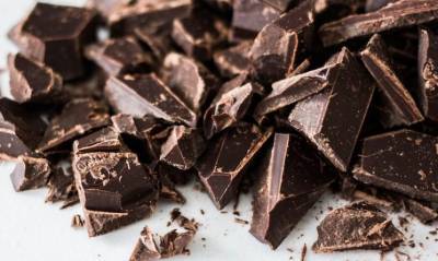 Из-за поломки на шоколадной фабрике Lindt в городе пошел какао-снег