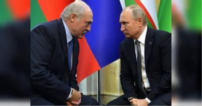 Лукашенко снова созвонился с Путиным: это как минимум третий звонок за последнюю неделю