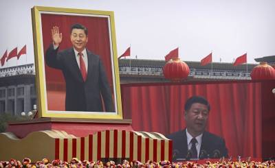 The Guardian: «босс мафии» Си Цзиньпин в одиночку убил и страну, и партию