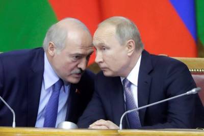 В Кремле не удивлены частыми звонками Лукашенко Путину