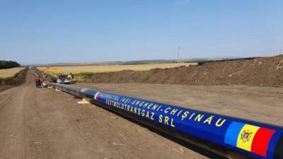 Молдавия отказывается от слишком дорогого румынского газа