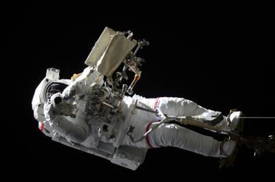 Космонавт с МКС заметил в небе Южного полушария сразу пять НЛО