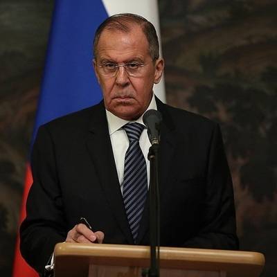 Лавров: Москву тревожат попытки иностранного вмешательства в ситуацию в Белоруссии