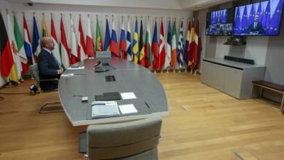Отвечать на волю народа: в ЕС начался экстренный саммит по Белоруссии