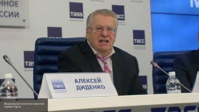 Жириновский возмутился недопуском к Фургалу в СИЗО