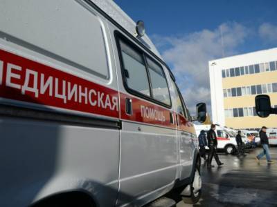 Двое маленьких детей погибли, выпав с окна 6-го этажа в Таганроге