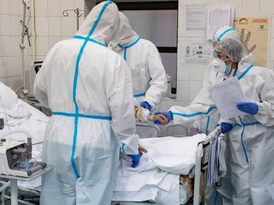 В Челябинской области умер детский врач, болевший коронавирусом