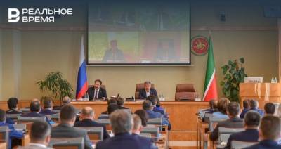 В Татарстане одобрили семь новых инвестиционных проектов