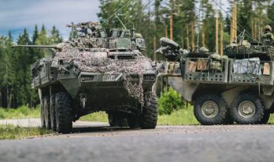 Концепция государственной обороны Латвии: акцент на дальнее действие союзников
