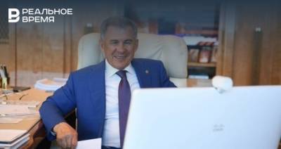 Рустам Минниханов: «Росатом» — стратегический партнер Татарстана