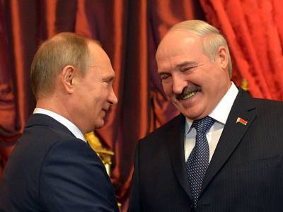 Лукашенко через Путина попросил Меркель не вмешиваться в дела Белоруссии