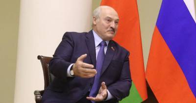 Лукашенко потребовал от силовиков защитить рабочих от "шельмования"