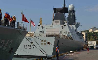 GOV.UK (Великобритания): Великобритания начинает многонациональную тренировочную миссию для усиления способности ВМС Украины противостоять угрозам с востока