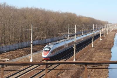 В День знаний жители Тверской области смогут сэкономить на проезде в Сапсане