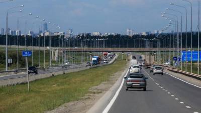 114,7 млн. рублей направят на проектирование скоростной автомагистрали «Казань-Екатеринбург»