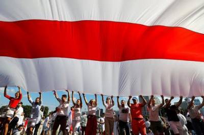 Протесты в Беларуси: главные события 19 августа