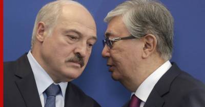 Власти Казахстана обдумывают оказание помощи Белоруссии