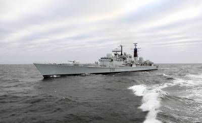 The Telegraph (Великобритания): Королевский флот направит корабли на Украину, чтобы защитить её от российской угрозы