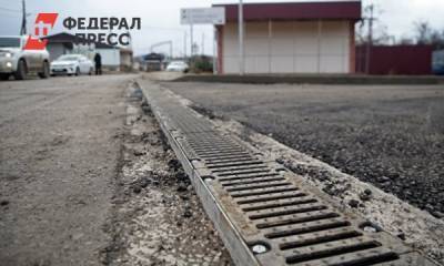 «Подрядчикам проще закатать ливневки в асфальт». Общественник о затопленных дорогах Севастополя
