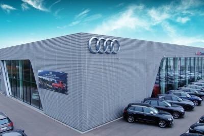 Скандал в Германии: возможные манипуляции Audi с бензиновыми двигателями
