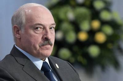Лукашенко приказал усилить охрану государственных границ Беларуси