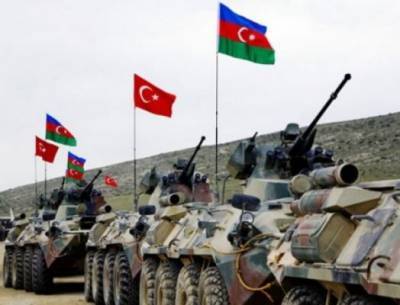 В апреле 2016-го Баку консультировали военные Турции и Израиля — Саргсян