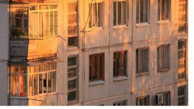 В Петербурге горожане могут остаться без остекленных балконов