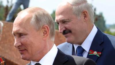 «Последствия будут»: ЕС предостерегает Путина от военного вмешательства в дела Беларуси