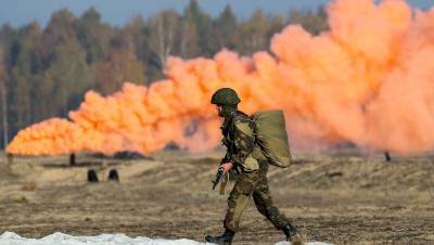Охрана границ Белорусии будет усилена