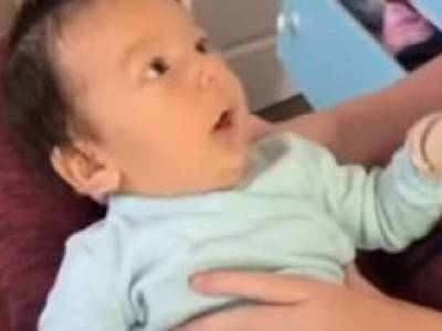 В США младенец научился говорить в возрасте 2,5 месяца: опубликовано видео