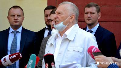 Где находится Фургал – неизвестно: Жириновский обвинил главу «Лефортово» в провокации и потребовал его отставки