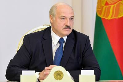 Лукашенко пригрозил западным лидерам из-за разжигания беспорядков
