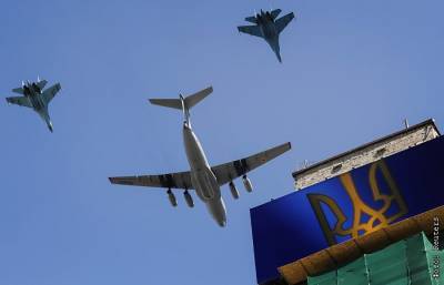 Украина выйдет из семи авиадоговоров СНГ