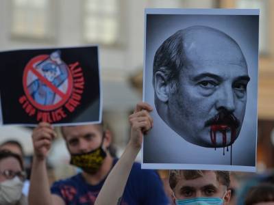 Европарламент призвал ЕС ускориться с введением санкций против режима Лукашенко